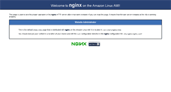 Desktop Screenshot of amilink.com